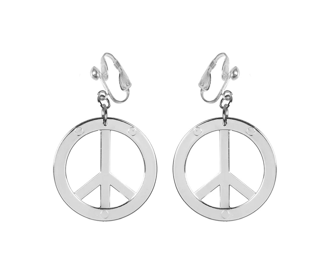 Set Hippie (headband, earrings and necklace)