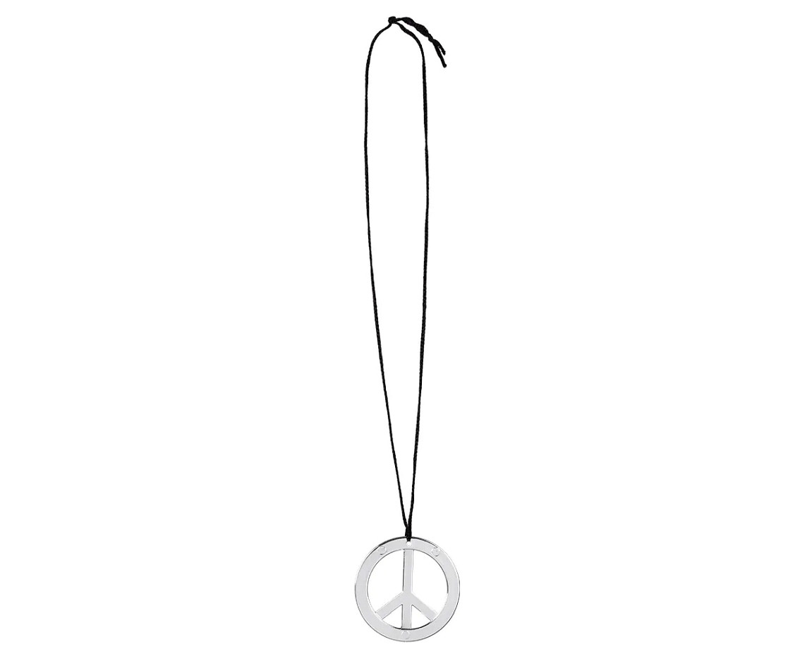 Set Hippie (headband, earrings and necklace)