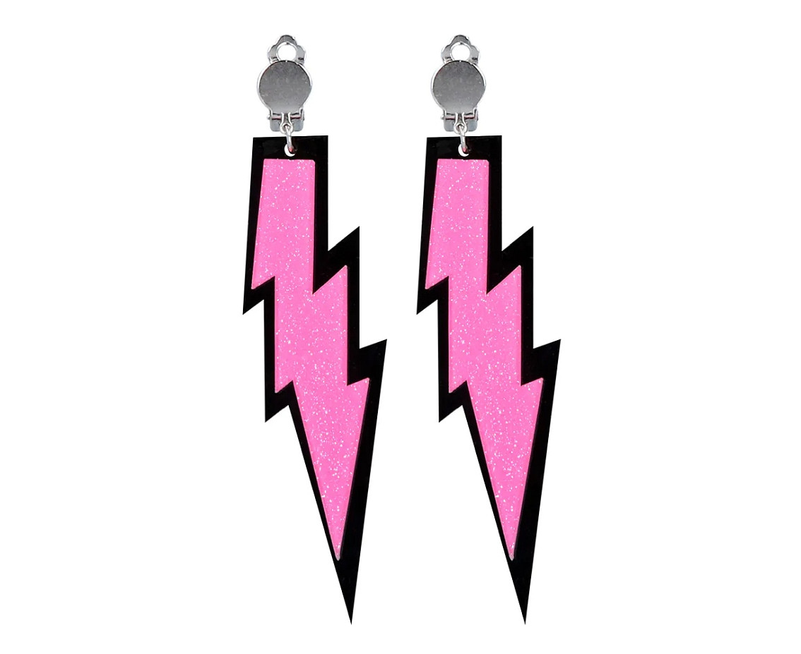 Adult Set 80's Retro (leg warmers, arm pieces, necklaces, bracelets and earrings)