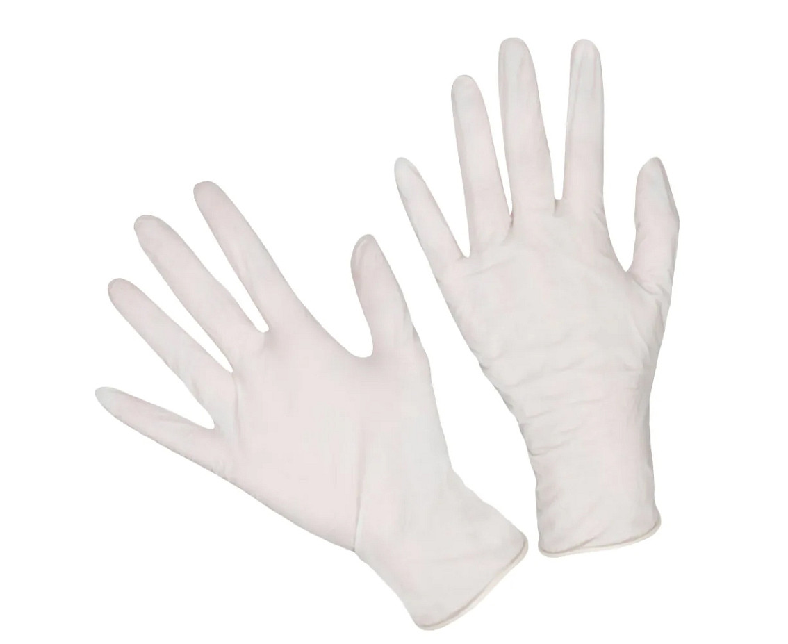 Medical kit (gloves, syringe, otoscope)