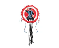Pinata Ninja ( 35 x35 x 9 cm)