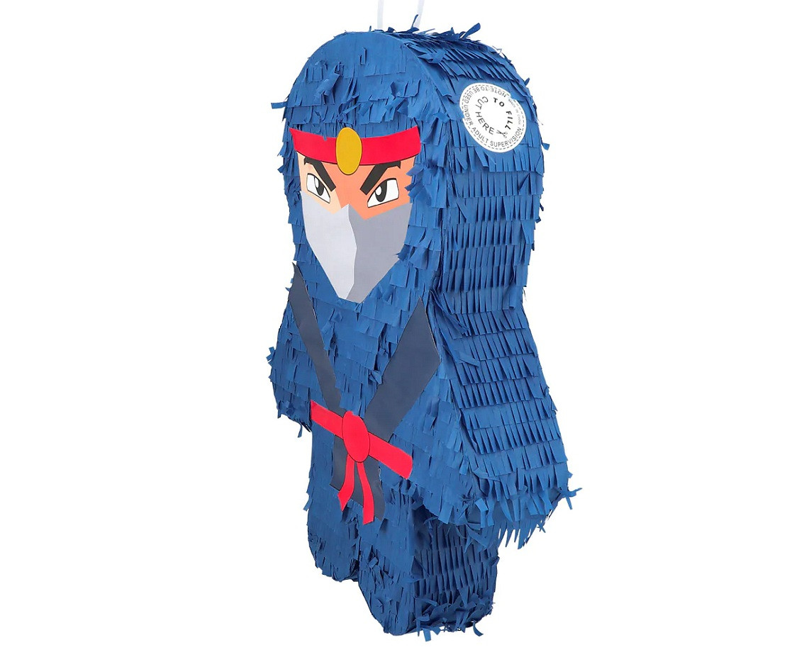 Pinata Ninja ( 33 x 10 x 44 cm)