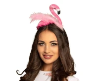 Headband Flamingo, one size