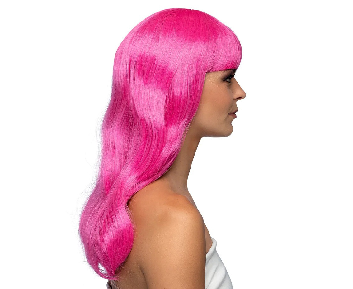 Wig Chique pink