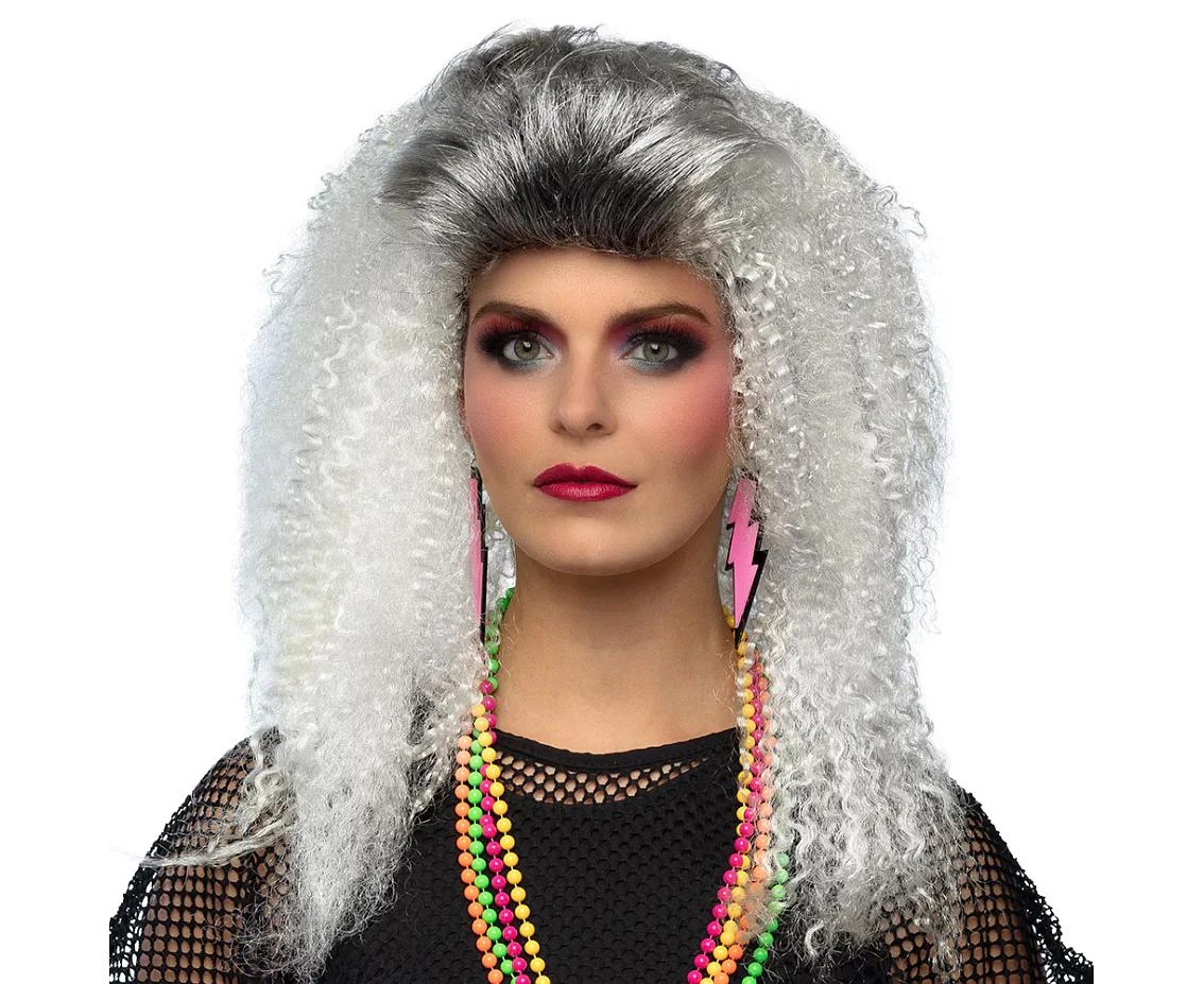 Wig 80's queen