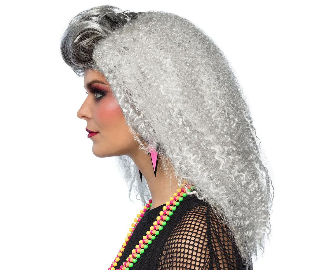 Wig 80's queen