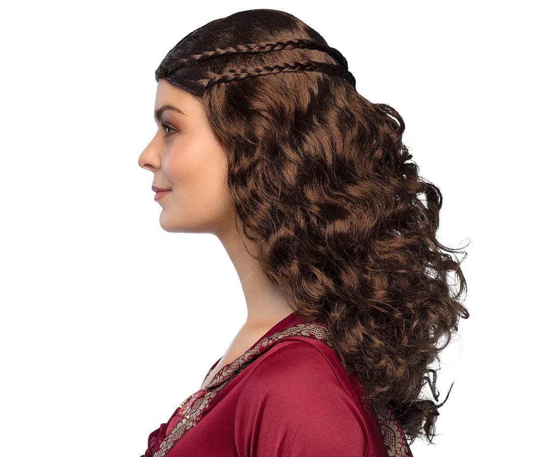 Wig Damsel