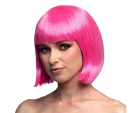 Wig Cabaret icy pink