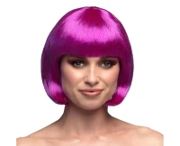 Wig Cabaret, purple