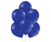 Balloons Belbal 12", B105-105, balloons b105 pastel night blue, 100pcs