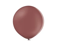 Balloons Belbal 5", D5-486, pastel burlwood, 100pcs