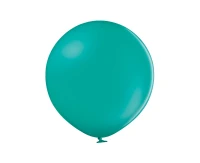 Balloons Belbal 5", D5-013, pastel turquoise, 100pcs