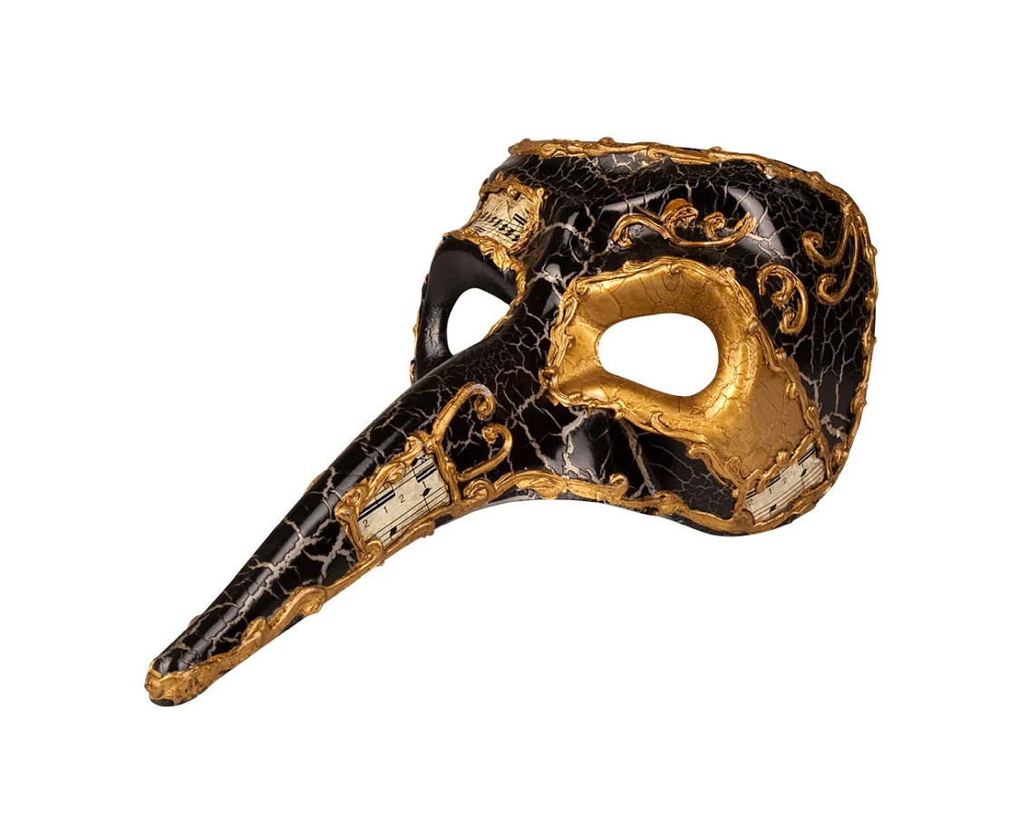 Mask Venice, 4 colors