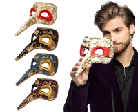 Mask Venice, 4 colors
