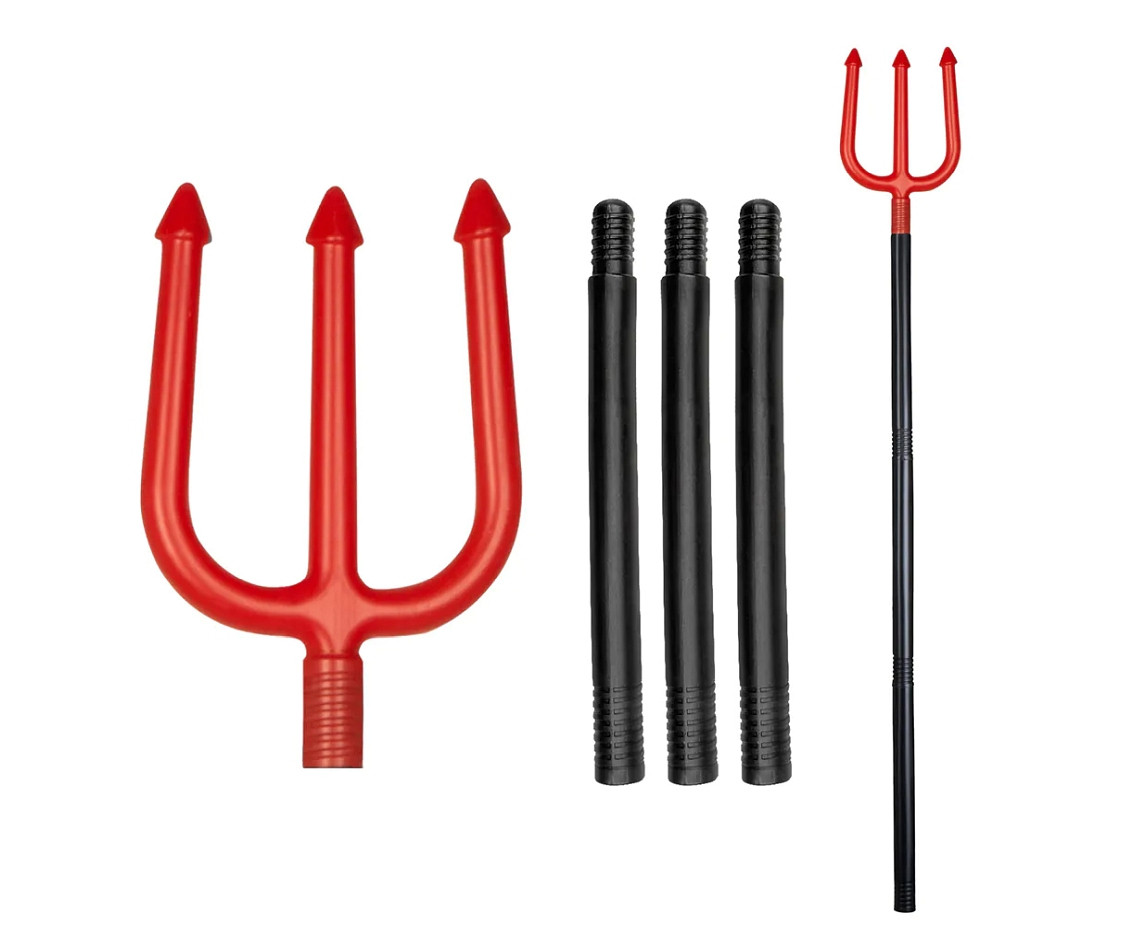 Devil fork, 112 cm