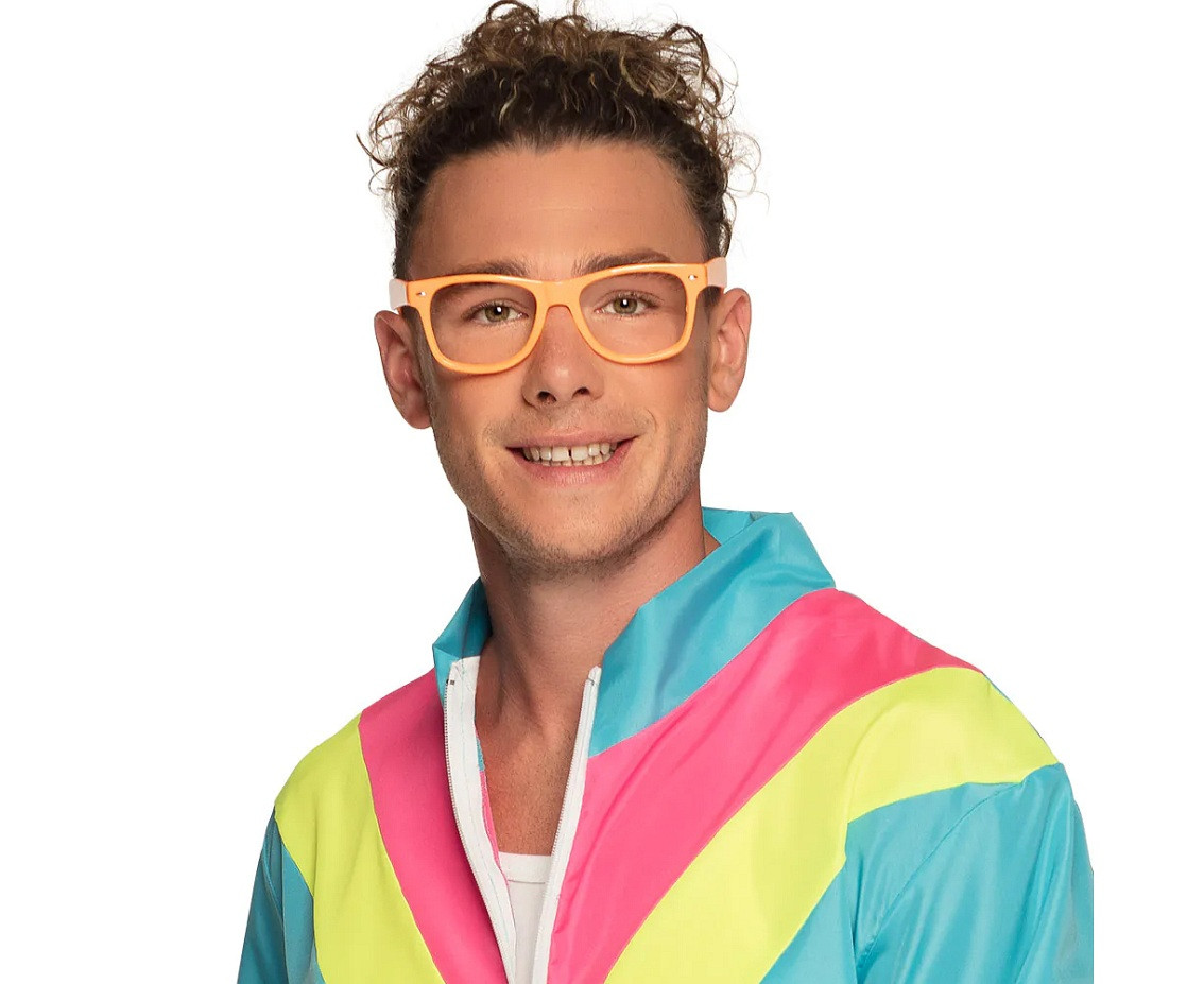 Party glasses , neon, 3 pcs