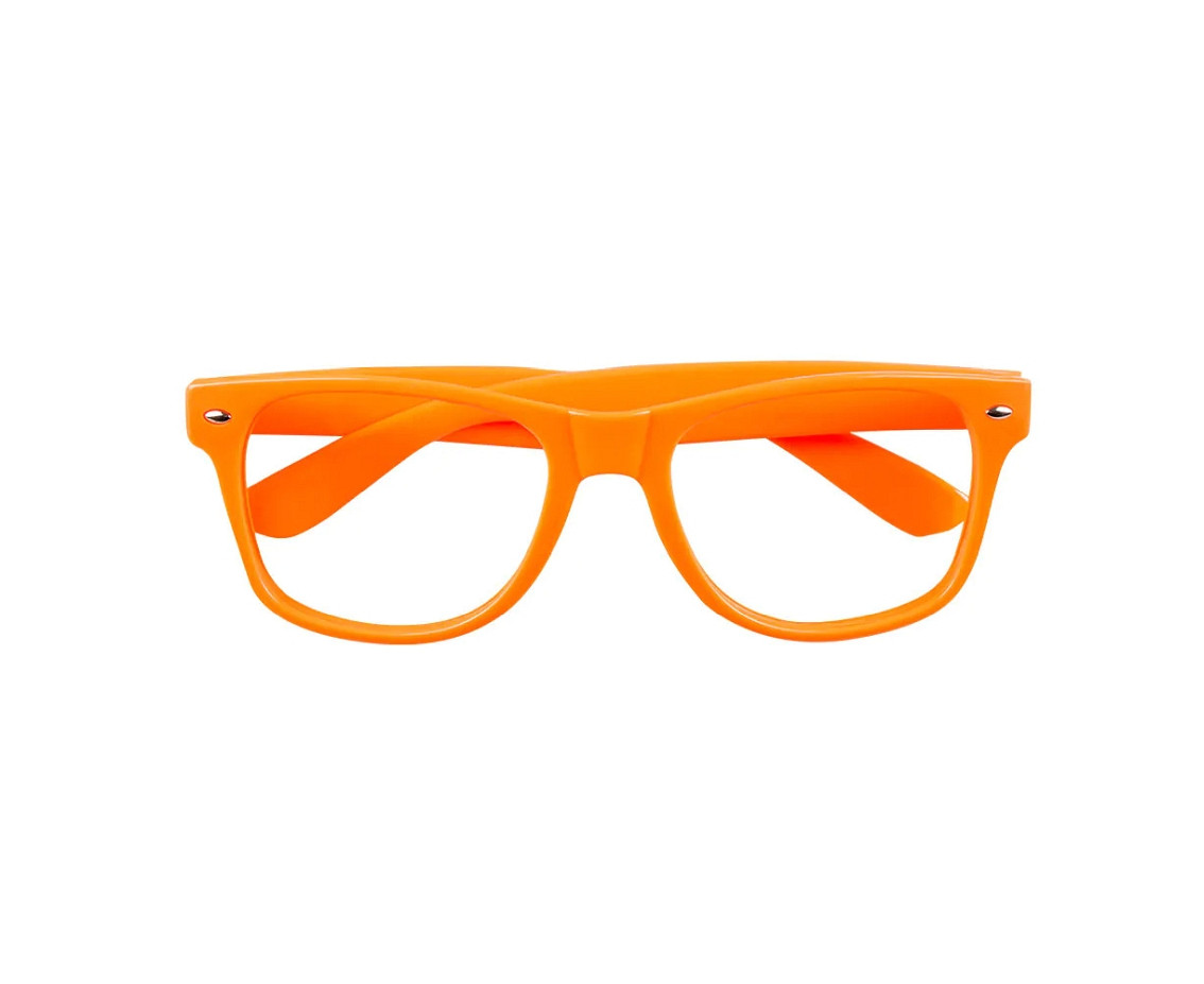 Party glasses , neon, 3 pcs
