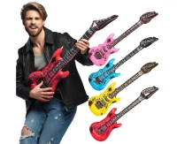 Inflatable guitar, 106 cm