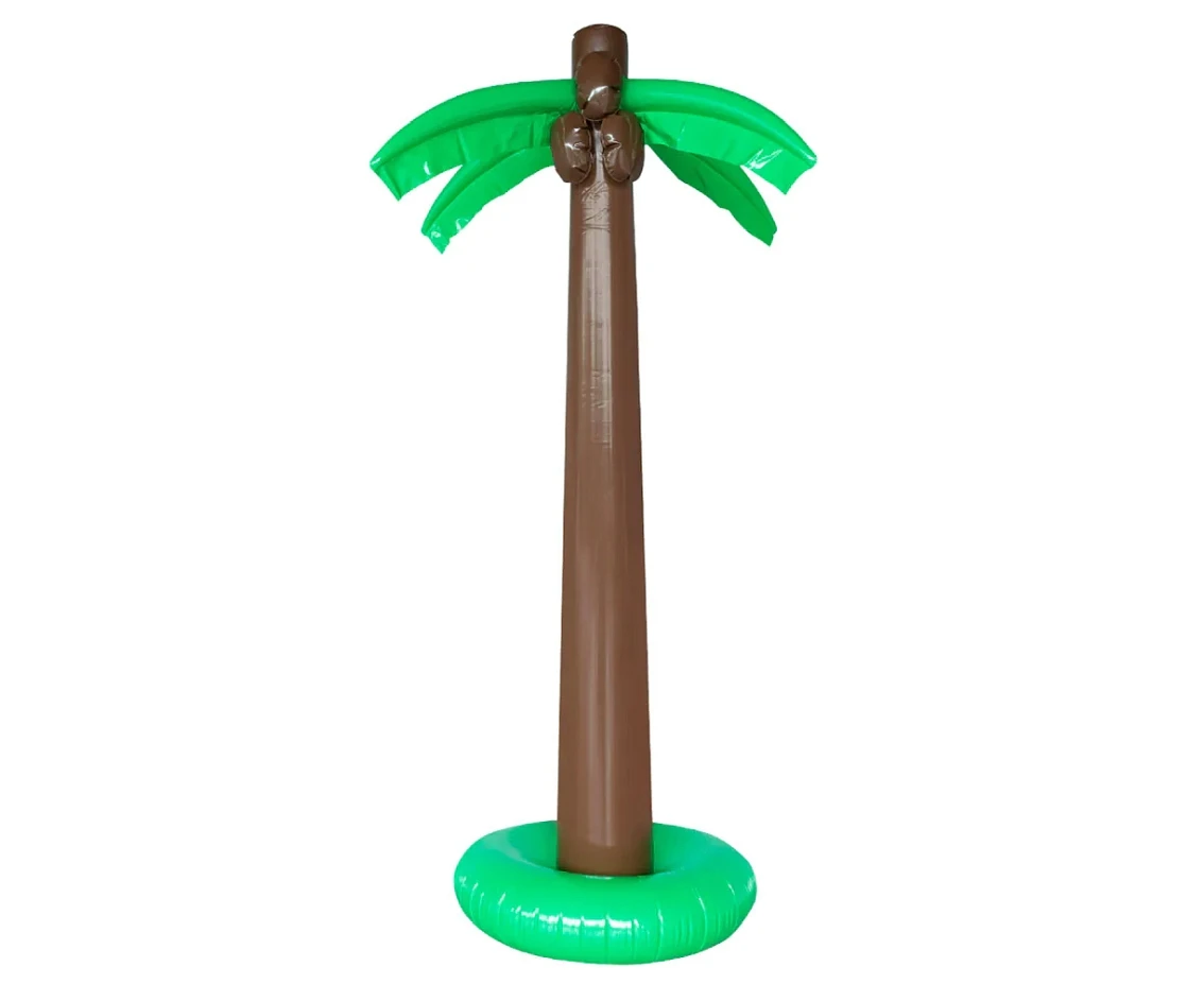 Inflatable palm tree (180 cm)
