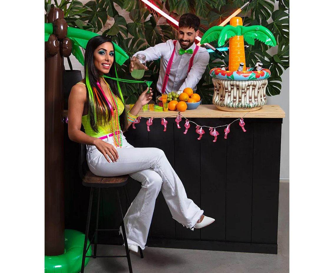 Inflatable palm tree (180 cm)