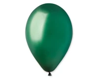 Balloons Gemar 12", pastel emerald green, 100pcs