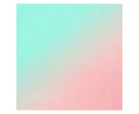 Paper_GD napkins ombre, 33 x 33 cm, 20 pcs