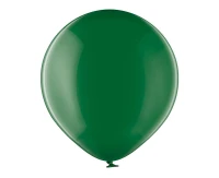 Balloons Belbal 5", D5, crystal green, 25pcs