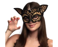 Eye mask Leopard