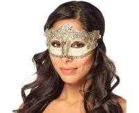 Eye mask Venice barocco