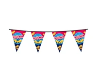 Garland DISCO FEVER, 30 x 20 cm., 6 m.