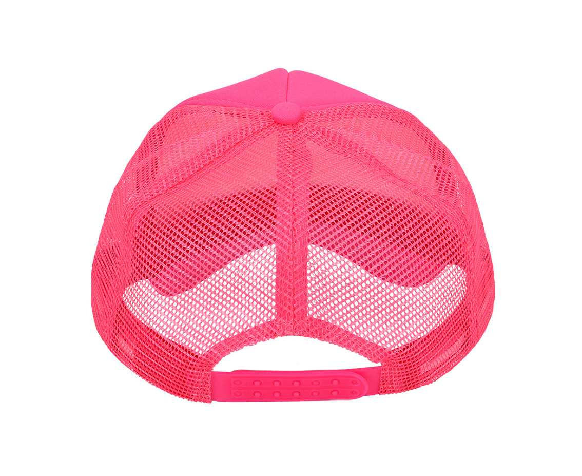 Cap 'Team Bride', pink