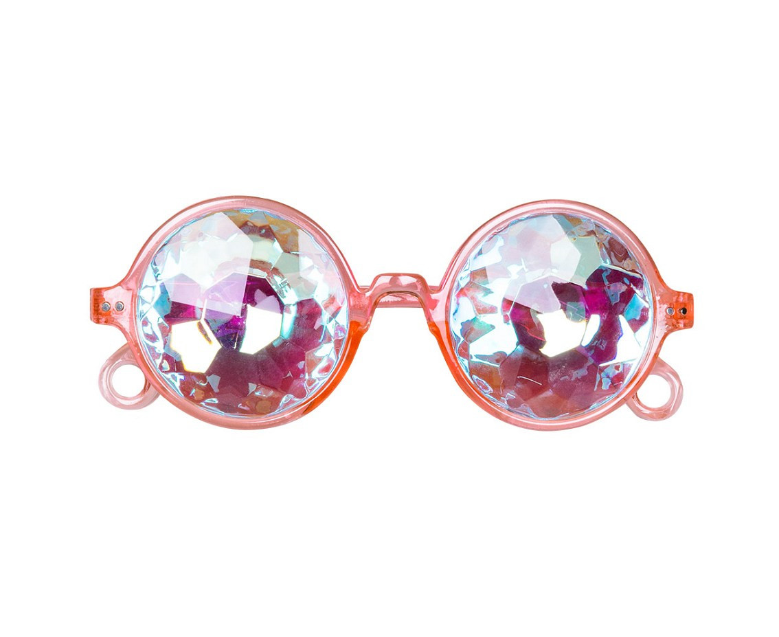 Pc. Party glasses Delusion
