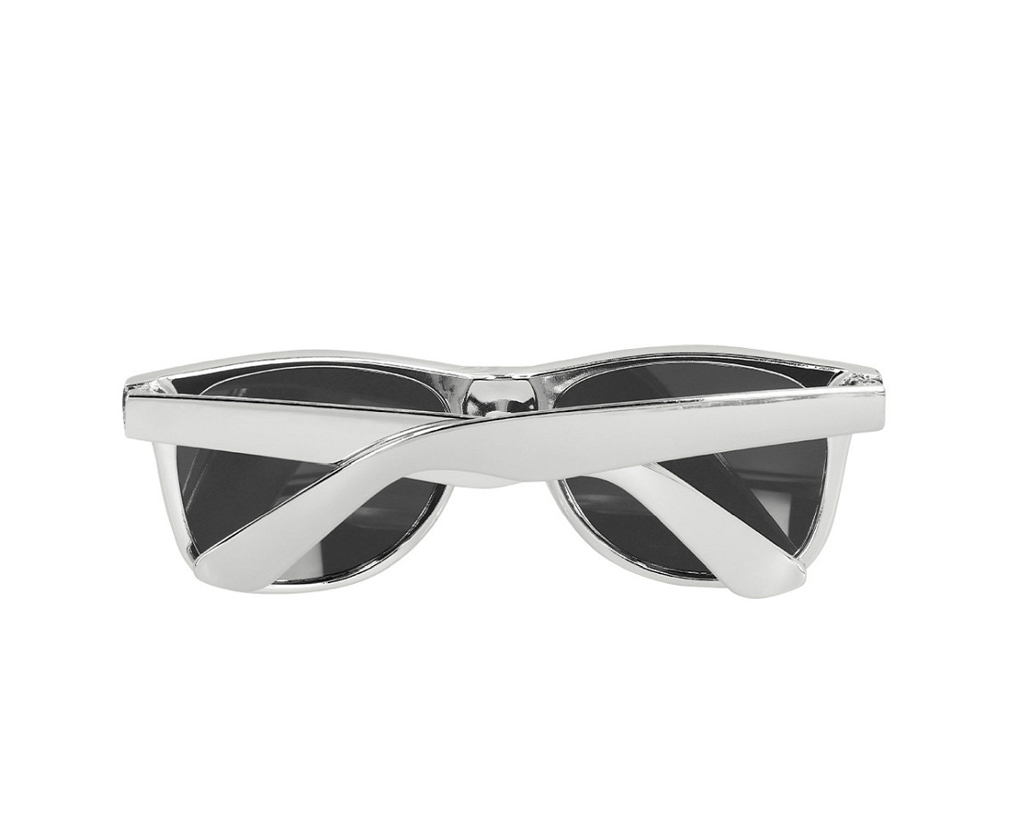 Pc. Party glasses Dance silver