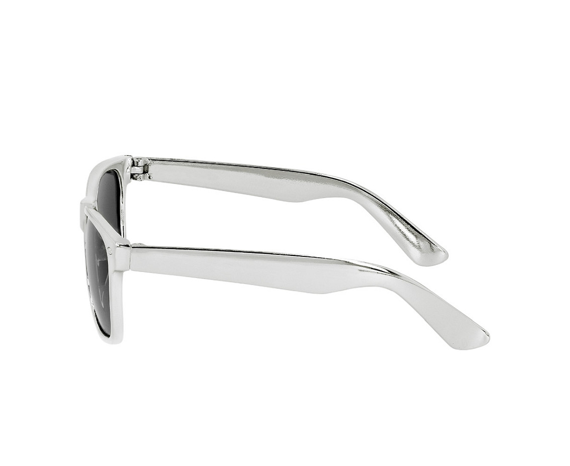Pc. Party glasses Dance silver