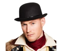 Hat Steambowler black