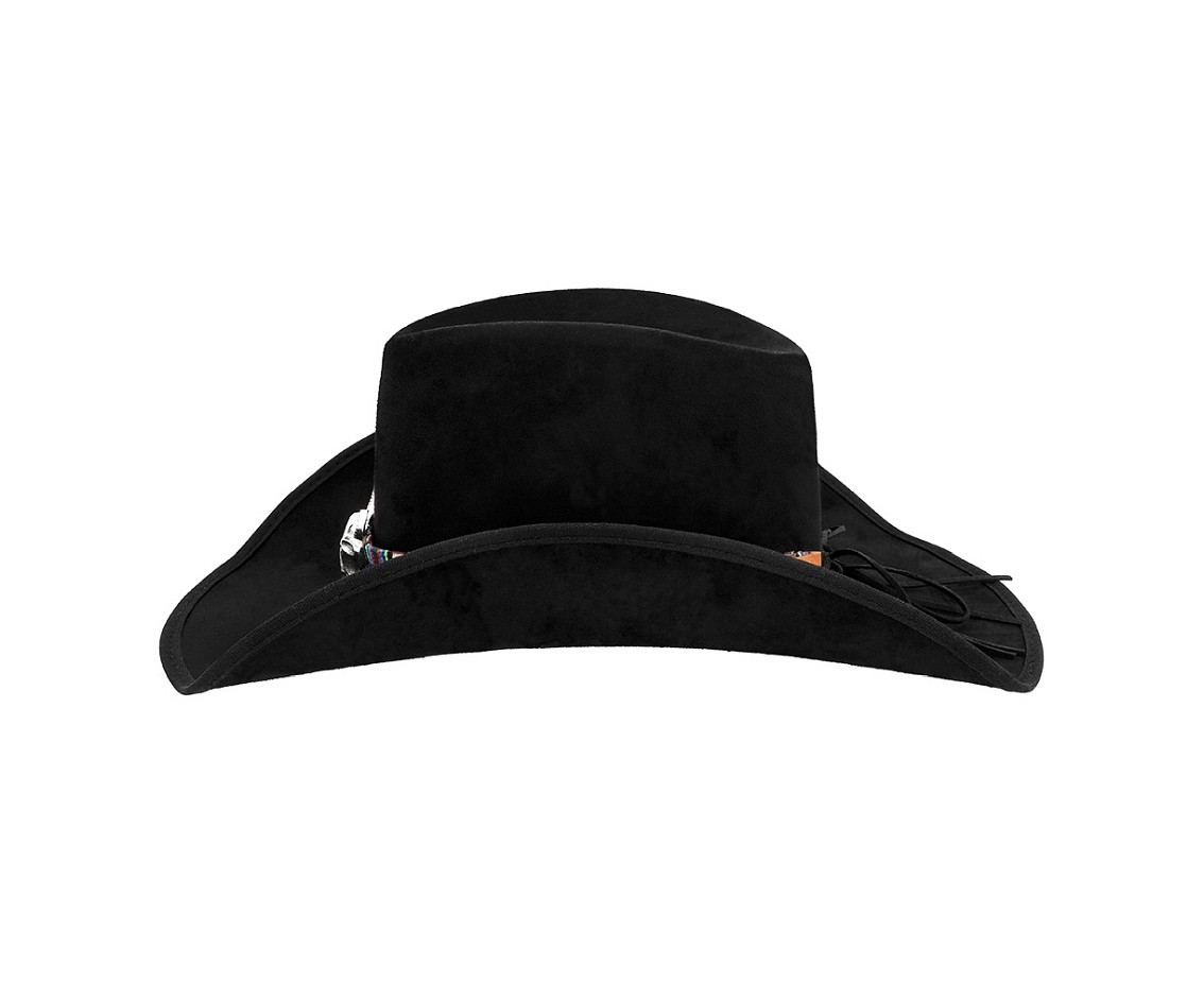 Cowboy's hat Django, black