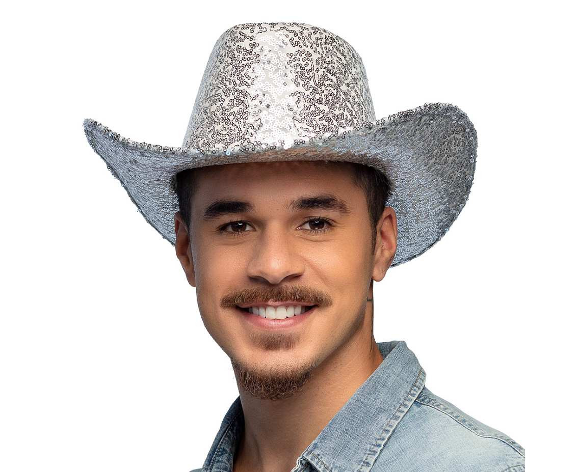 hat Rodeo, silver
