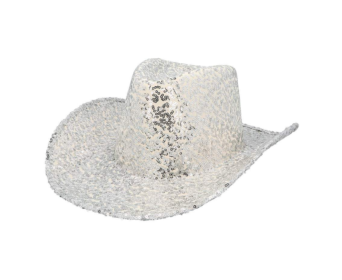 hat Rodeo, silver