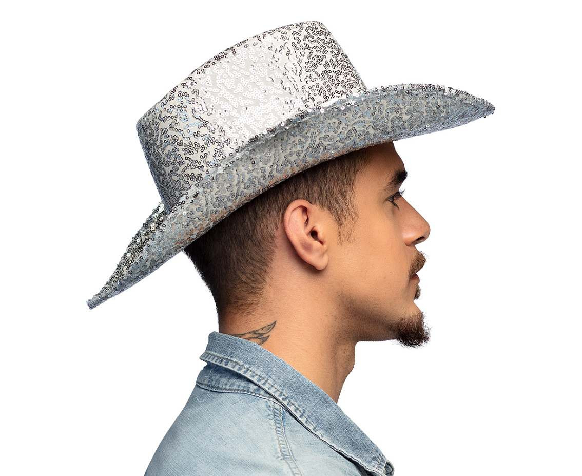 hat Rodeo, silver