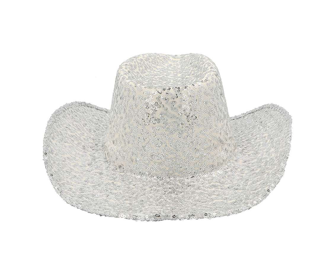 hat Rodeo, silver