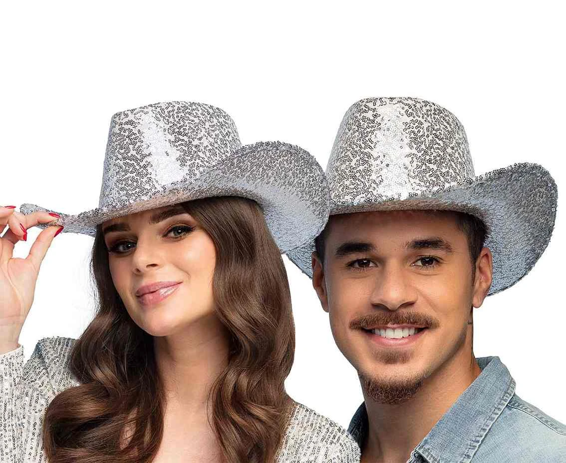 hat Rodeo, silver