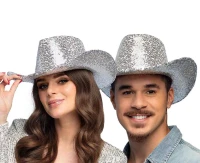 hat Rodeo, silver