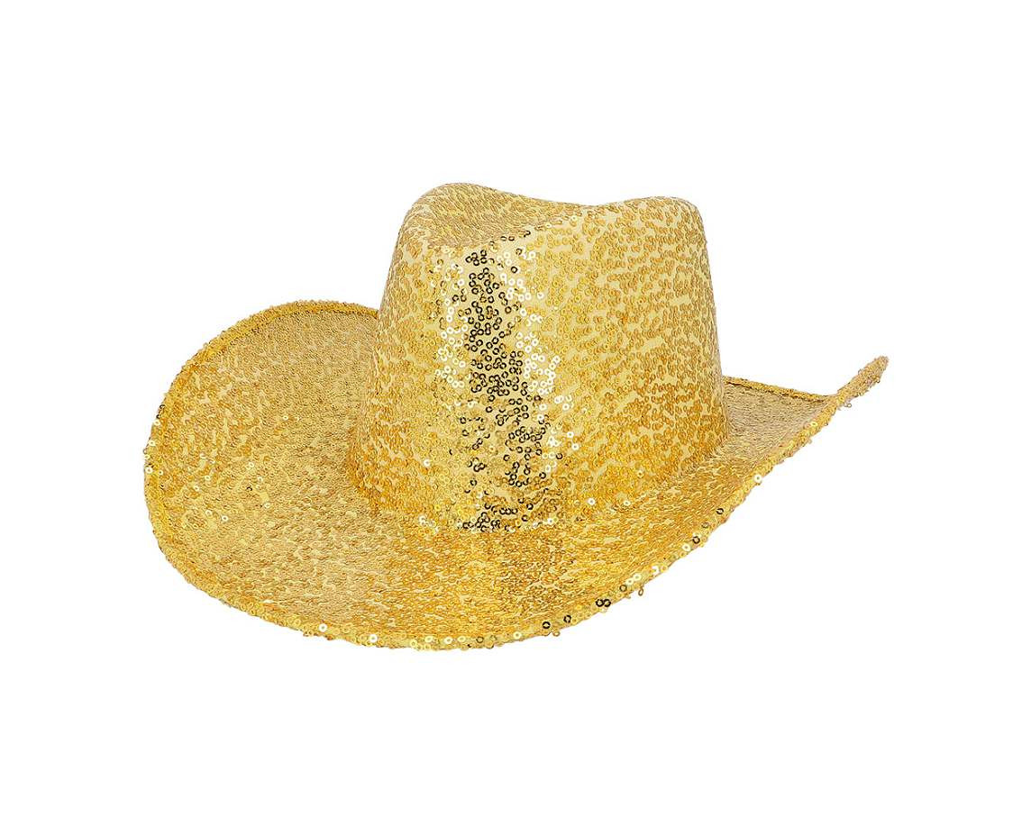 Hat Rodeo, gold