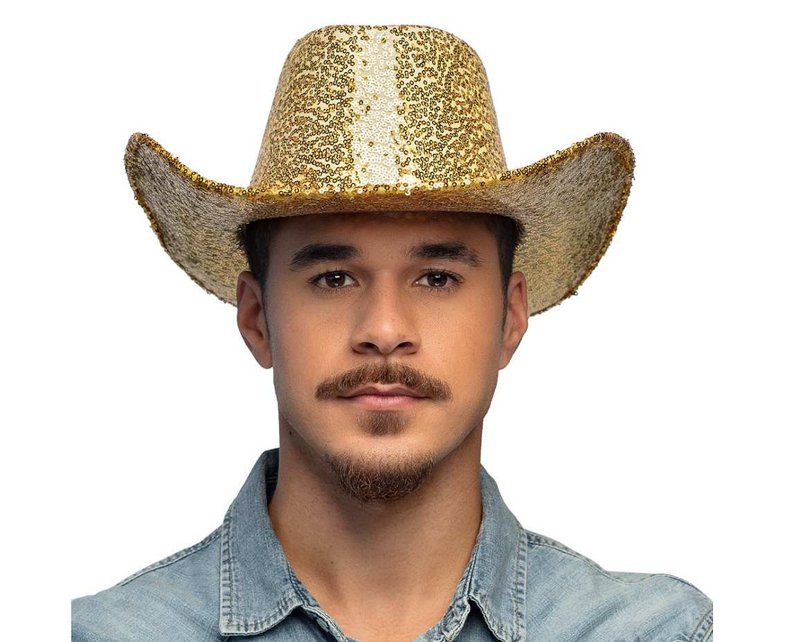Hat Rodeo, gold