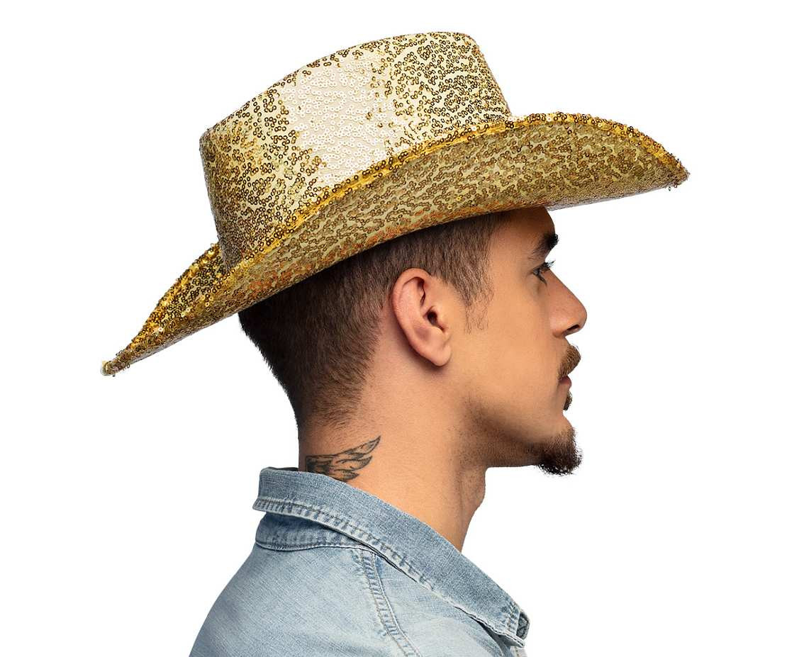 Hat Rodeo, gold
