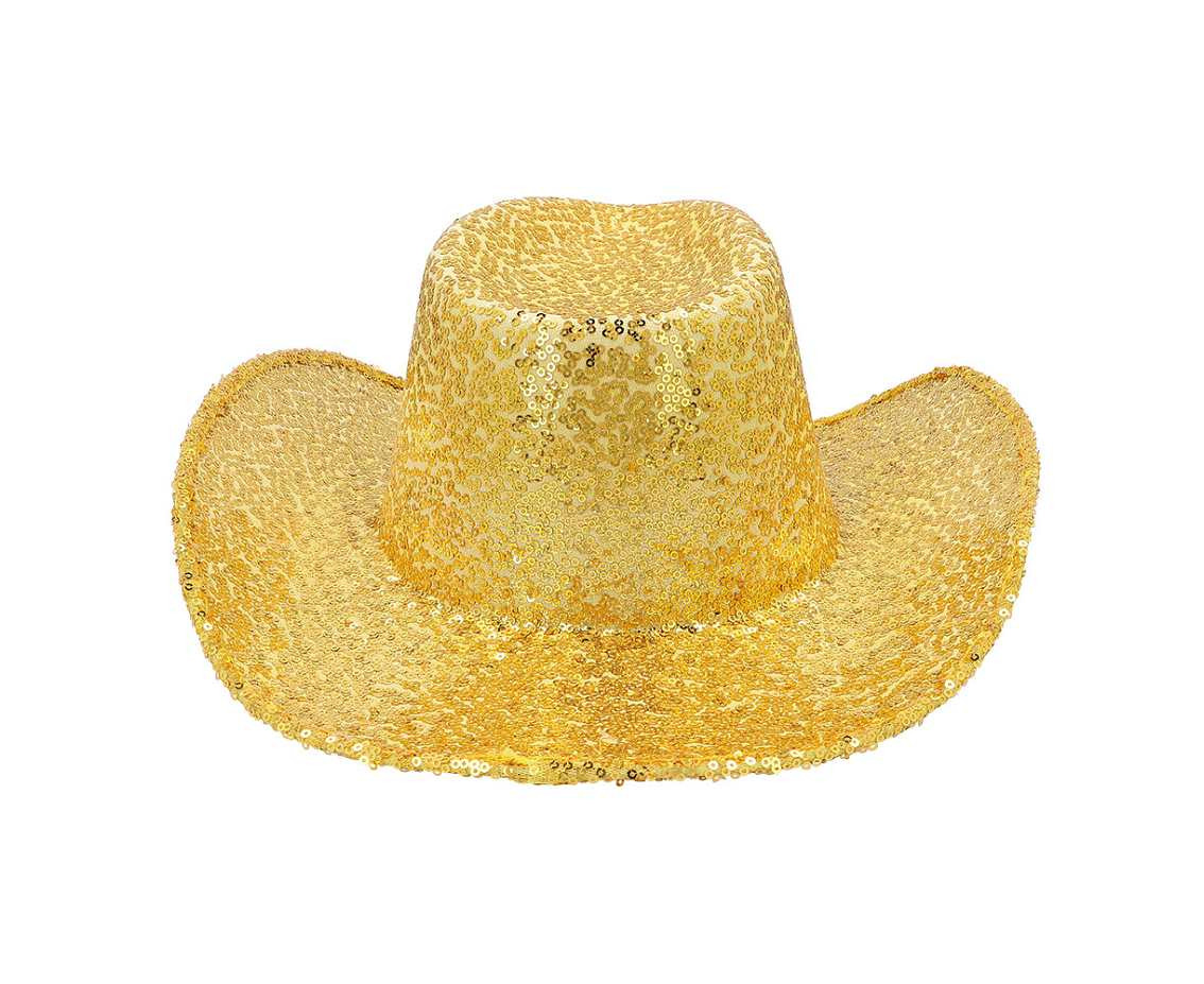 Hat Rodeo, gold