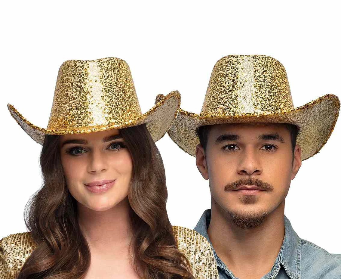 Hat Rodeo, gold