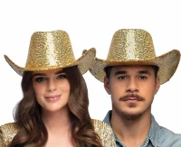 Hat Rodeo, gold