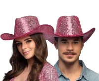 Hat Rodeo, hot pink