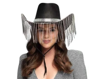 Hat Showgirl black